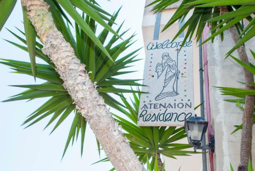 Residence Atenaion Otranto Dış mekan fotoğraf