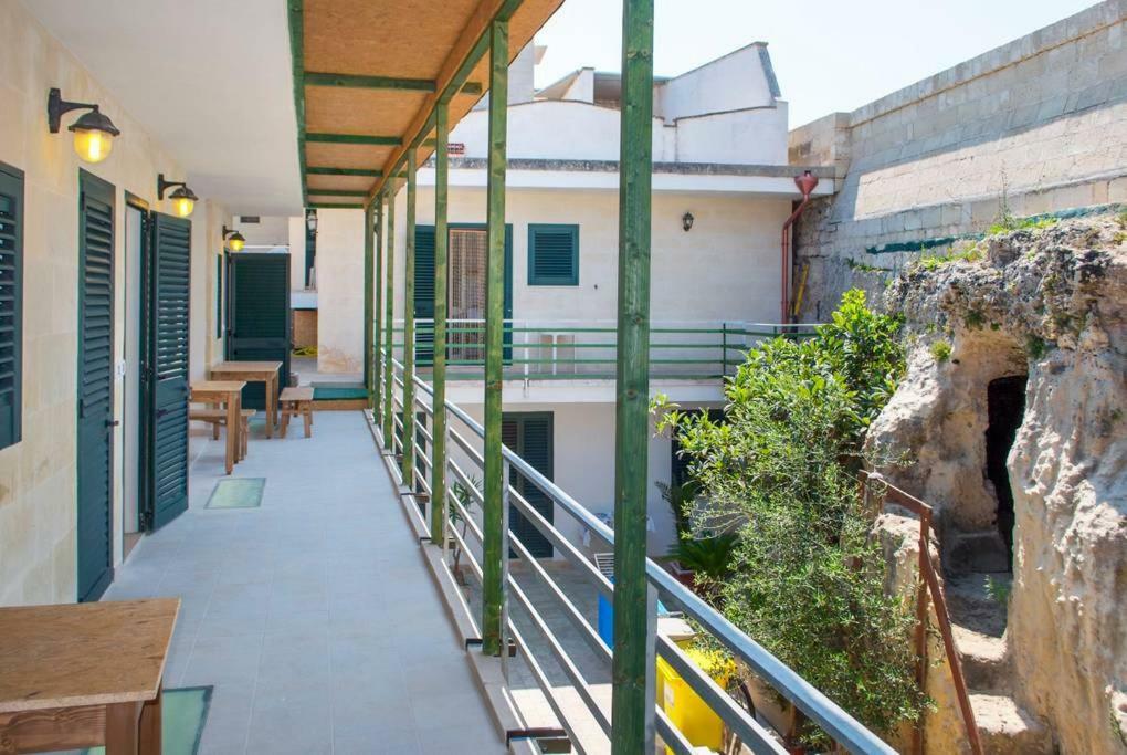 Residence Atenaion Otranto Dış mekan fotoğraf